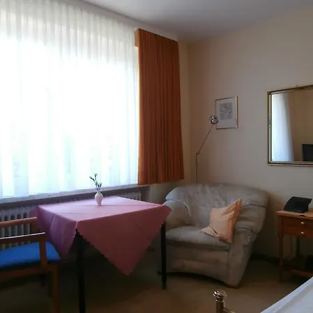 Hasselbarth Hotel 3*