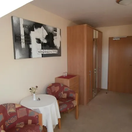 Hasselbarth Hotel Burghæby