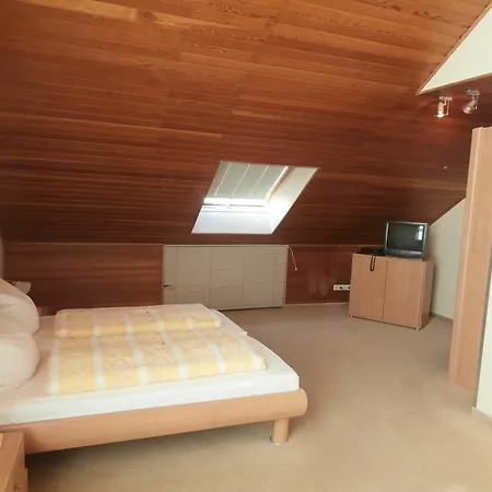 Hotel Hasselbarth Burghæby