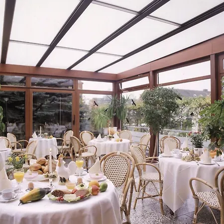 Hasselbarth Hotel 3*