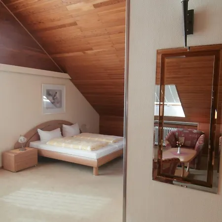 Hotel Hasselbarth Burghæby