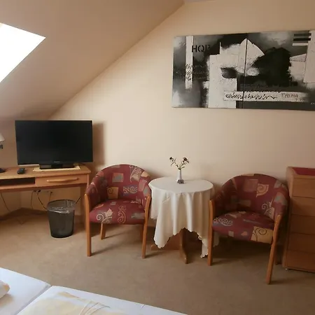 Hasselbarth Hotel Burghæby