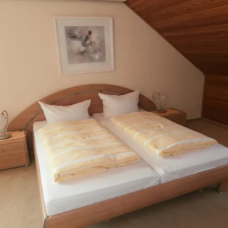 Hotel Hasselbarth Burghæby