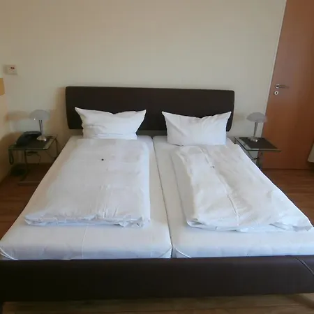 Hasselbarth Hotel Burghæby