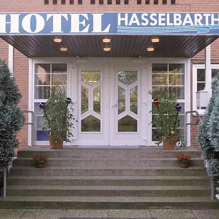 Hotel Hasselbarth 3*