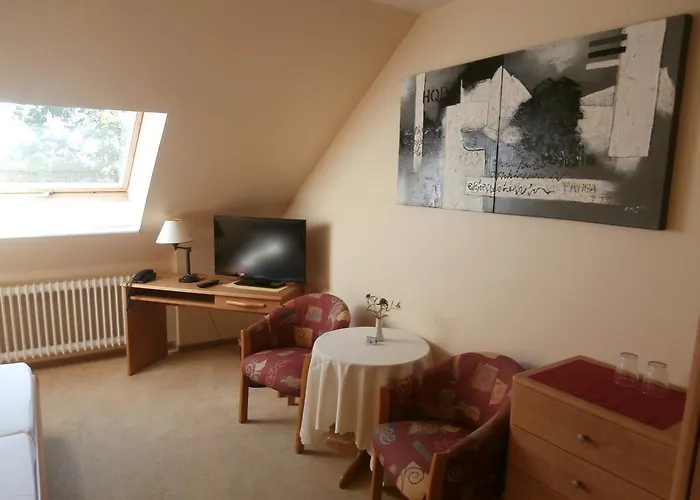 酒店 Hasselbarth 伯格奥夫费马恩