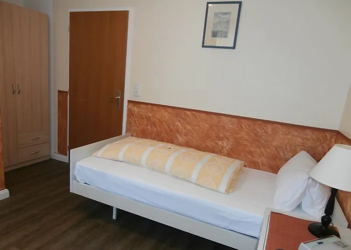 Ξενοδοχείο Hasselbarth 3*