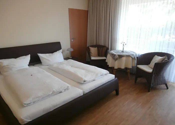 酒店 Hasselbarth 伯格奥夫费马恩