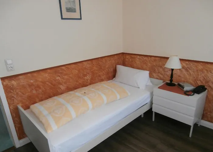 Hasselbarth 3* Burg auf Fehmarn