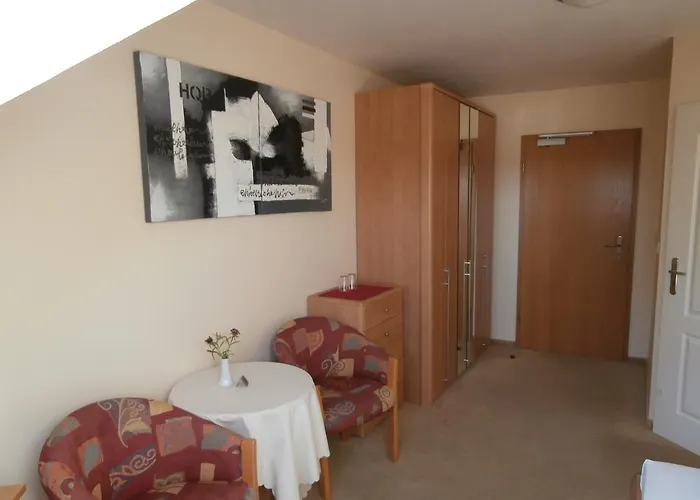 Hasselbarth 酒店 伯格奥夫费马恩