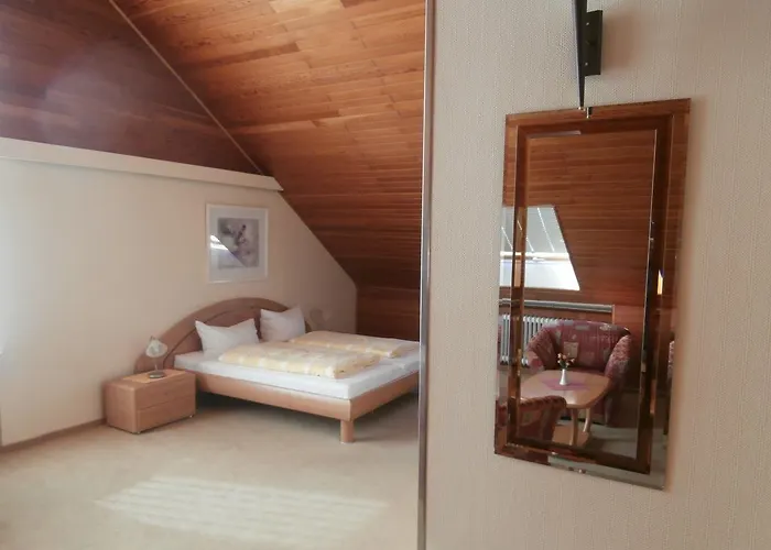 酒店 Hasselbarth 伯格奥夫费马恩