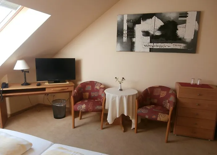 Hasselbarth Ξενοδοχείο Burg auf Fehmarn