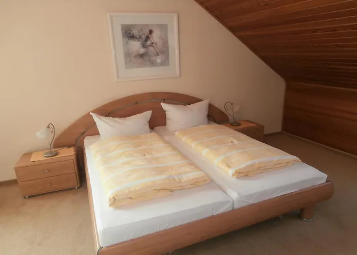 酒店 Hasselbarth 伯格奥夫费马恩