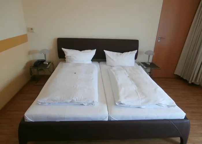 Hasselbarth 酒店 伯格奥夫费马恩